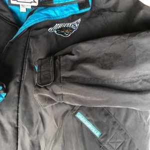 OFFICIAL JAGUARS JACKET 💯😍
